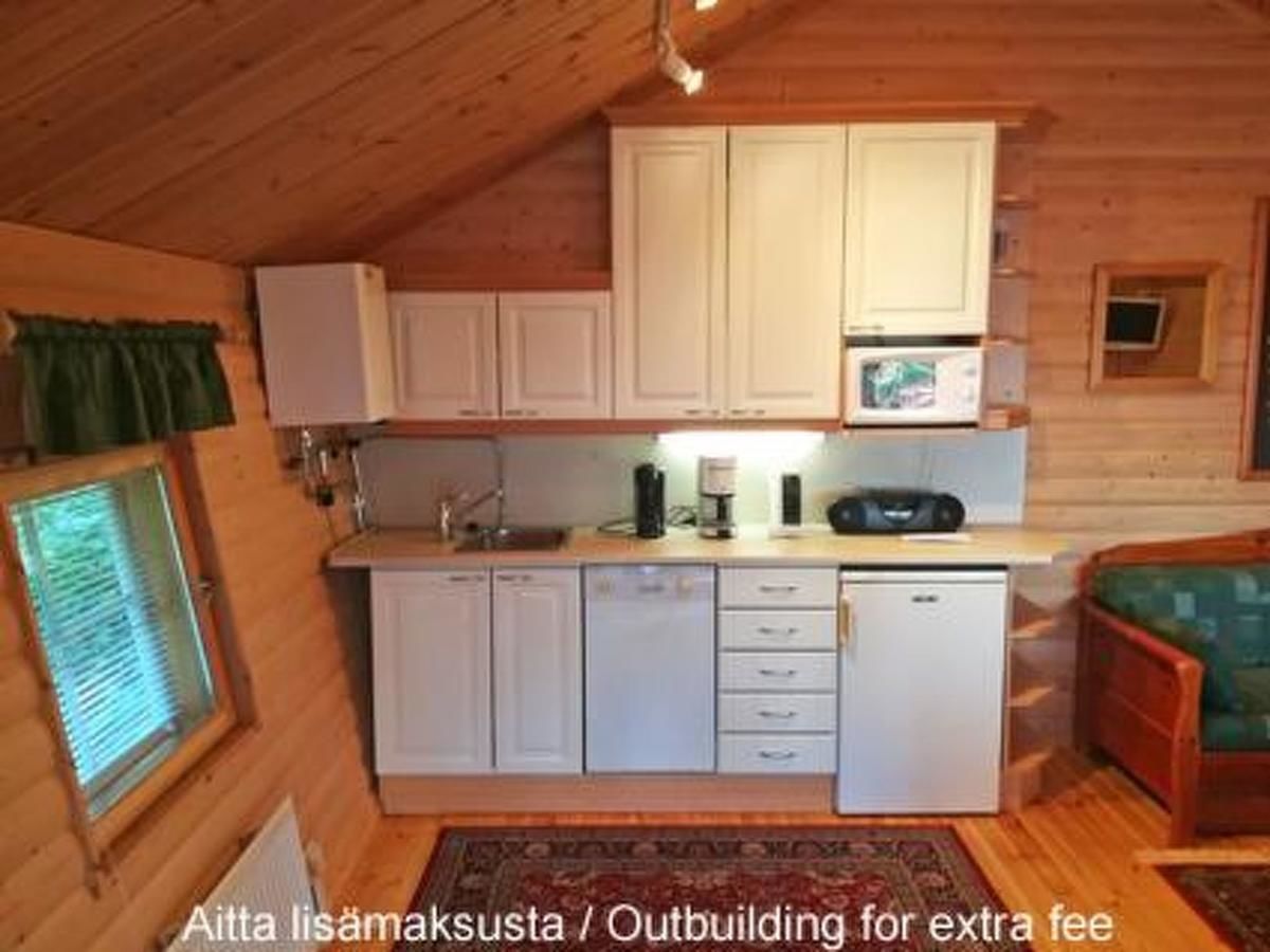 Дома для отпуска Holiday Home Lomaranta Paksalo-21