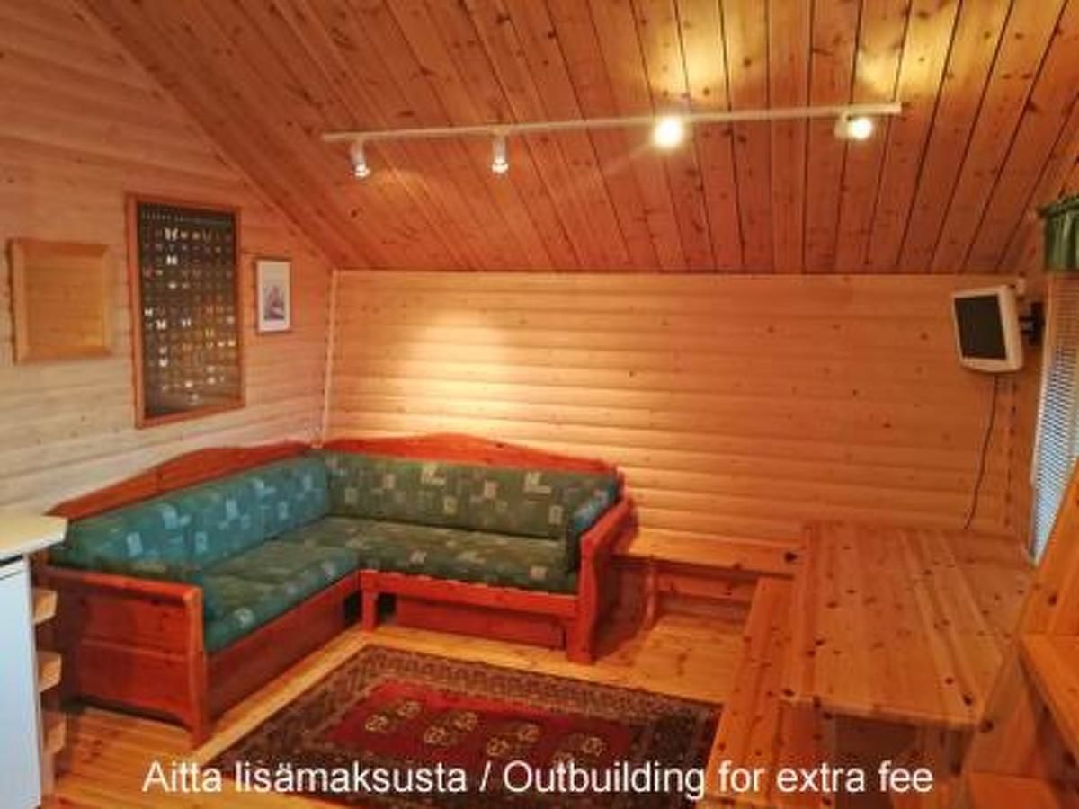 Дома для отпуска Holiday Home Lomaranta Paksalo-43