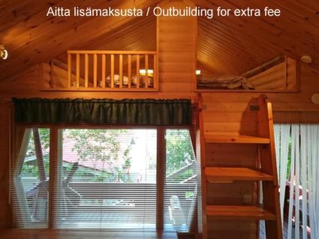 Дома для отпуска Holiday Home Lomaranta Paksalo